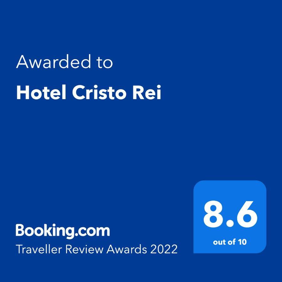 Hotel Cristo Rei - فاطمة المظهر الخارجي الصورة