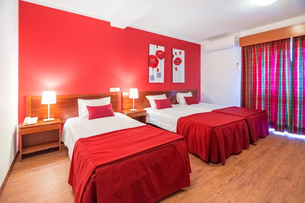 Hotel Cristo Rei - فاطمة المظهر الخارجي الصورة